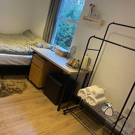 Quiet Cosy Room4 In Kings Cross London Luaran gambar