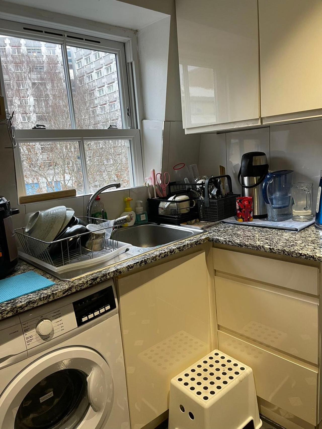 Quiet Cosy Room4 In Kings Cross London Luaran gambar