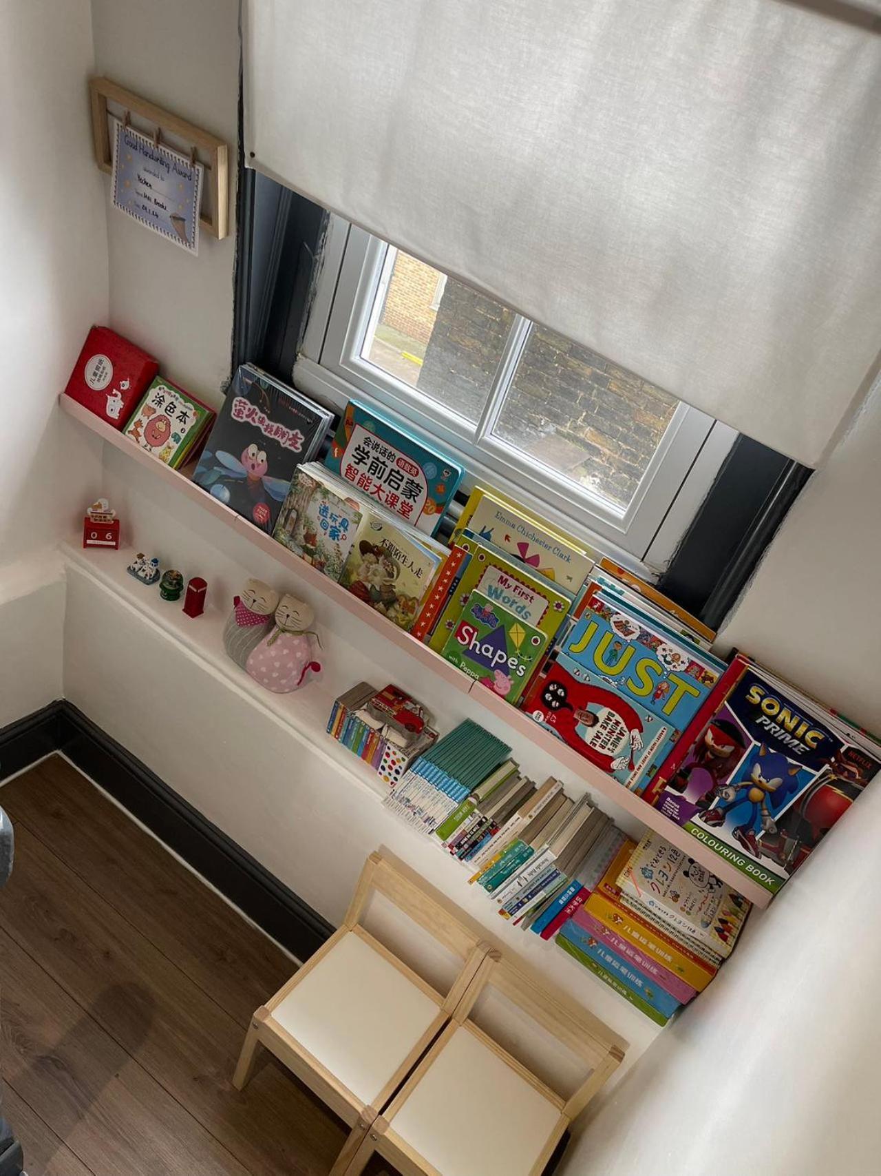 Quiet Cosy Room4 In Kings Cross London Luaran gambar