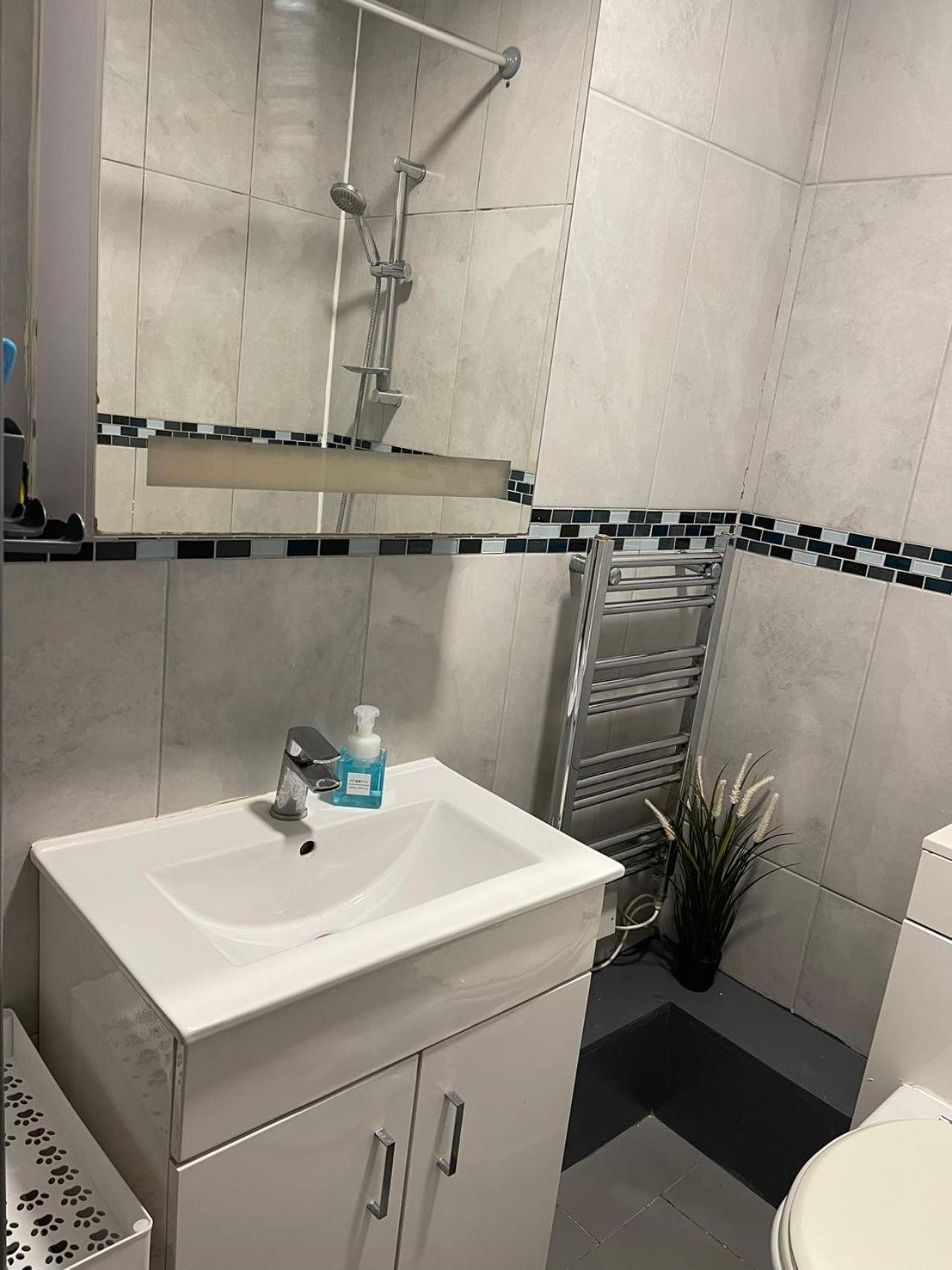 Quiet Cosy Room4 In Kings Cross London Luaran gambar