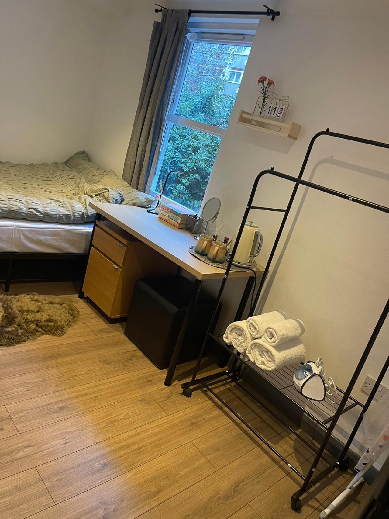 Quiet Cosy Room4 In Kings Cross London Luaran gambar