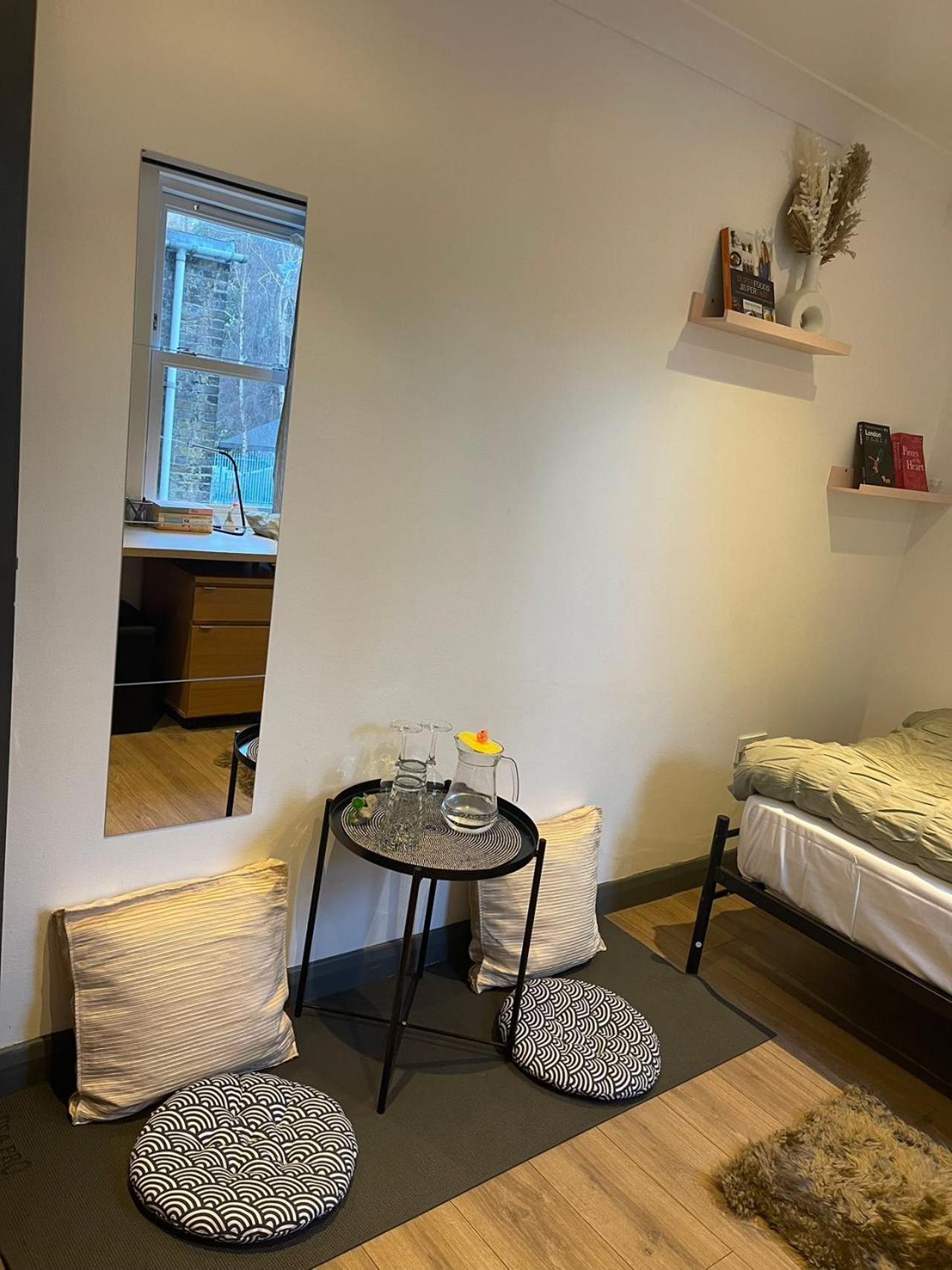 Quiet Cosy Room4 In Kings Cross London Luaran gambar